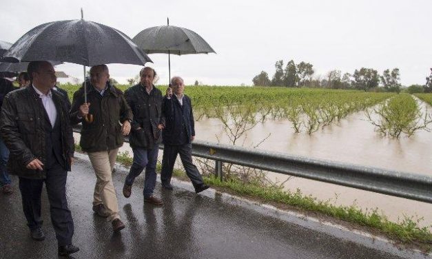 El Plan de Inundaciones mantiene el nivel 2 de emergencias por seguridad ante la previsión de lluvias