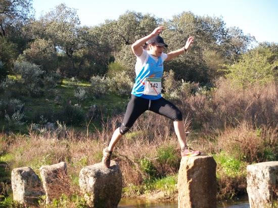 Más de 100 deportistas participan en el primer trail running “las ermitas” en Montehermoso