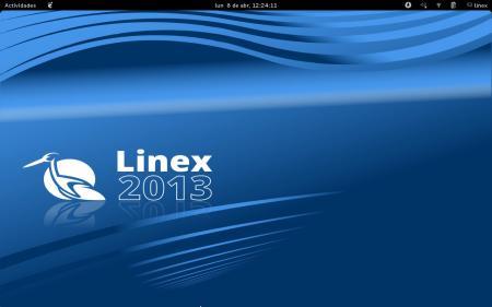 El sistema operativo LinEx 2013 se acerca a las 9.000 descargas gratuitas en menos de dos meses