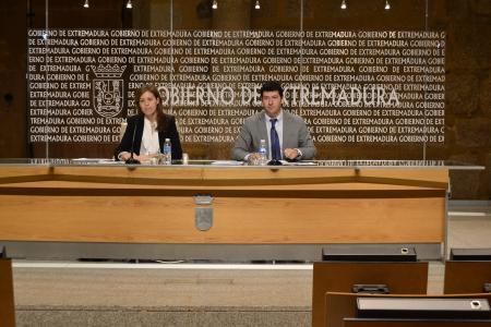 El Gobierno de Extremadura y Ecoembes ponen en marcha una  campaña para fomentar el correcto reciclaje