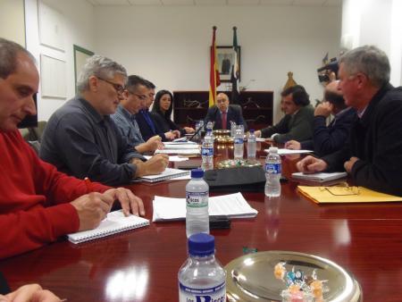 La nueva oficina veterinaria de Moraleja atenderá a más de 800 ganaderos de esta zona de Cáceres