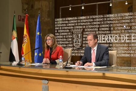Extremadura recibirá tres millones de euros más para políticas de empleo gracias al cumplimiento de objetivos
