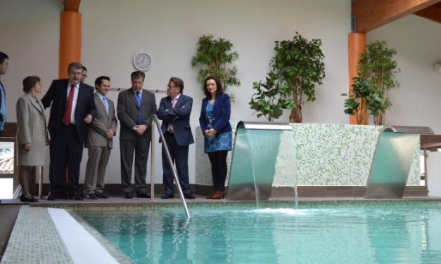 Víctor del Moral destaca el liderazgo de Extremadura a nivel nacional dentro del turismo de salud