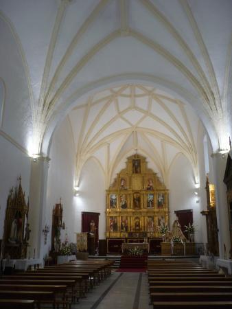 Comienza el expediente para declarar Bien de Interés Cultural a la Iglesia de Santa Olalla de Puebla de la Reina
