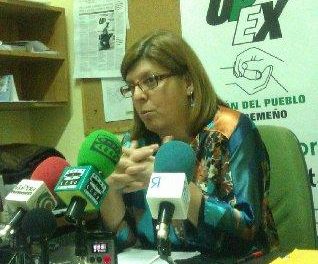 UPEx asegura que el Gobierno regional mantiene su idea de privatizar el Centro de Menores de Valcorchero