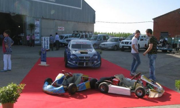 Un total de catorce empresas de la comarca participarán en la V Feria del Vehículo de Coria