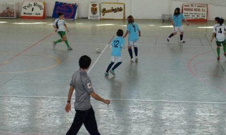 Moraleja acogerá la concentración de fútbol sala alevín de los Juegos Extremeños de Deporte