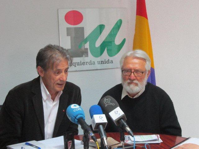 IU presentará mociones en los ayuntamientos en contra el anteproyecto de reforma de la administración local