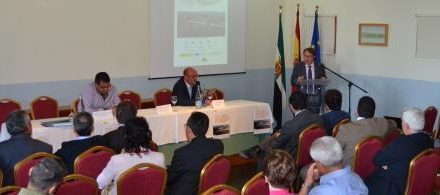 Del Moral anuncia en Monfragüe la puesta en marcha de Directrices de Ordenación Territorial