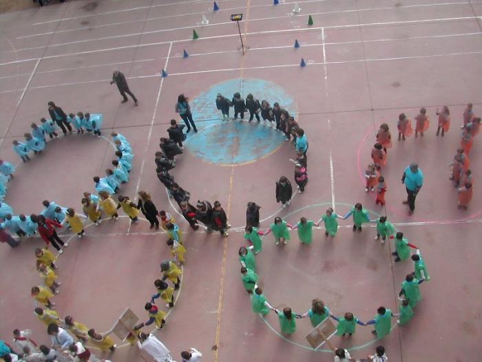 El colegio de Acehúche y un centro escolar de Coria son  galardonados con el premio al deporte base