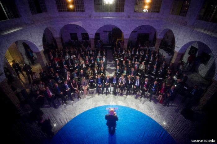 Monago inaugura el Foro España–Israel como el inicio de medidas para el crecimiento económico