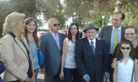 El Gobierno de Extremadura lamenta el fallecimiento de José Troca, el extremeño más longevo con 106 años