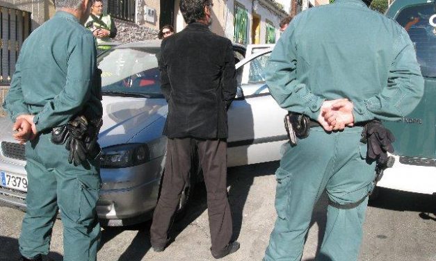 La Guardia Civil desmantela varios puntos de venta de drogas en el norte de la provincia cacereña