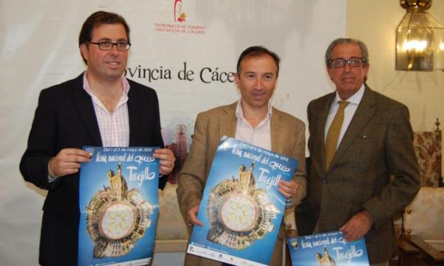Trujillo reunirá más de 500 variedades de queso en una feria en la que Francia será el país invitado