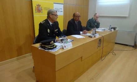 La región extremeña repite como la más segura de España durante el primer trimestre de 2013