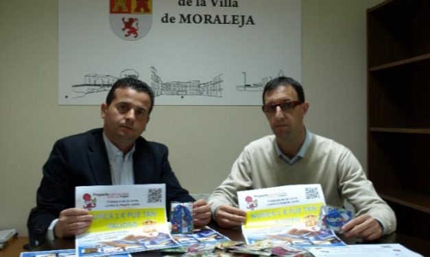 El consistorio de Moraleja vende pulseras «salvavidas» para adquirir desfibriladores semiautomáticos