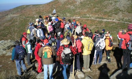 Ademoxa organiza para el día 17 una ruta de senderismo hasta Santibáñez el Alto
