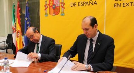 Un acuerdo entre la Junta y el Gobierno coordinará la atención a los menores internos en el Marcelo Nessi