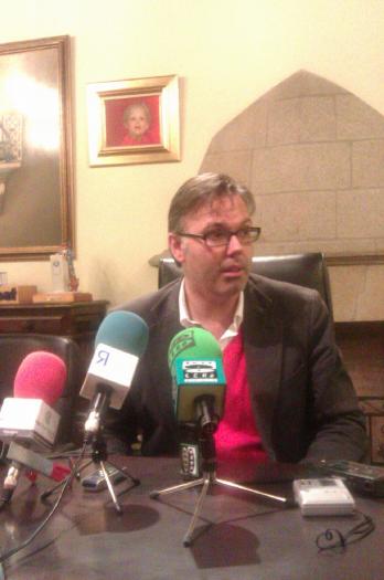 Pizarro solicitará a la ministra Ana Pastor la reapertura del corredor ferroviario de la Vía de la Plata