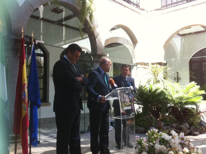 Coria tendrá una muestra permanente en el Museo de la Cárcel Real dedicada a los festejos de San Juan