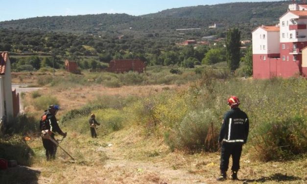 La Diputación de Cáceres ultima la apertura de los tres parques de bomberos de Gata, Trujillo y Nuñomoral