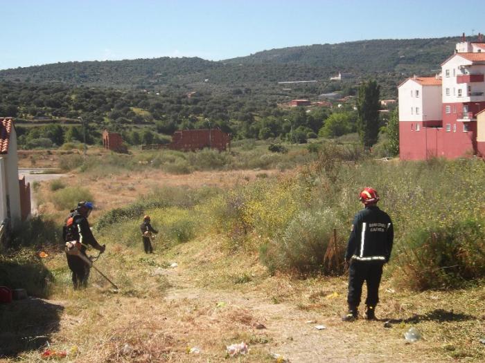 La Diputación de Cáceres ultima la apertura de los tres parques de bomberos de Gata, Trujillo y Nuñomoral