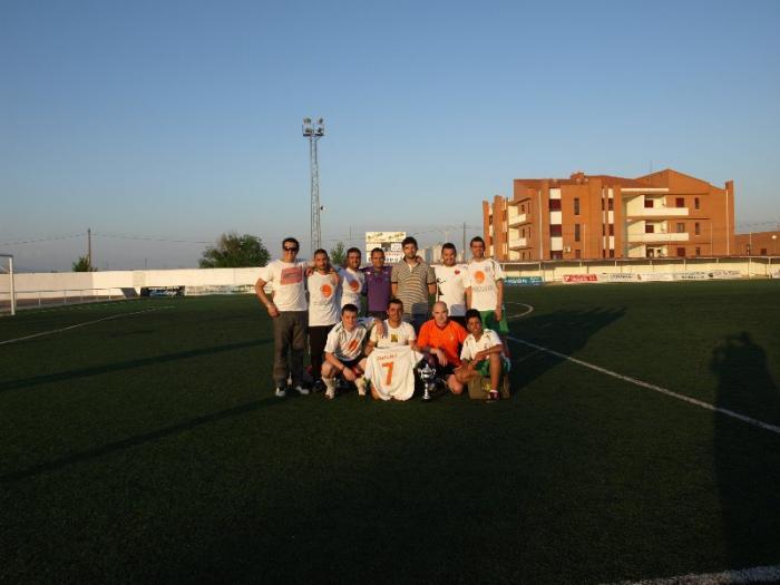 El Ayuntamiento de Moraleja abre el plazo de inscripción para la liga de Futbol-7 Senior «Villa de Moraleja»