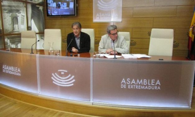IU ve responsabilidad política del anterior gobierno del PSOE en las irregularidades de FEVAL