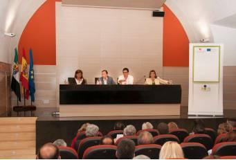 La Diputación de Cáceres acuerda la disolución del Consorcio de Servicios Medioambientales