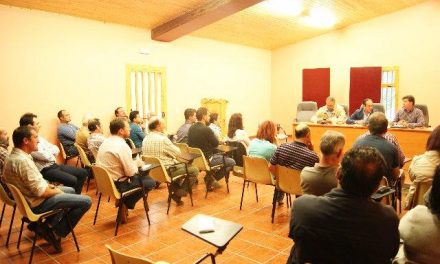 El PP de Cáceres celebra la Junta comarcal de Las Hurdes con alcaldes y portavoces de la zona