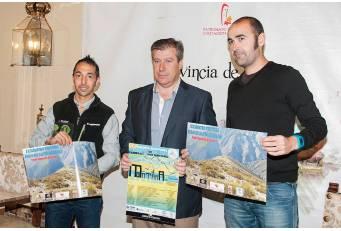 Guijo de Santa Bárbara acogerá este sábado el I Kilómetro Vertical ‘Trofeo Diputación de Cáceres’