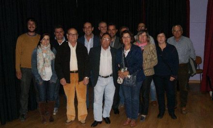 Sánchez Duque repasa en el Valle del Alagón las medidas adoptadas en Extremadura para reactivar el empleo