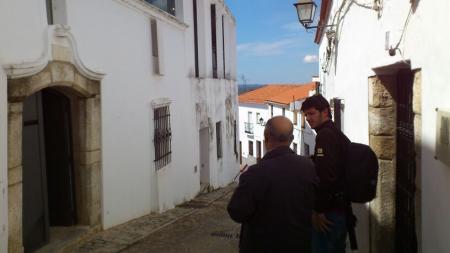 Extremadura Turismo promociona la Ruta de los Descubridores y Núñez de Balboa en un viaje de prensa