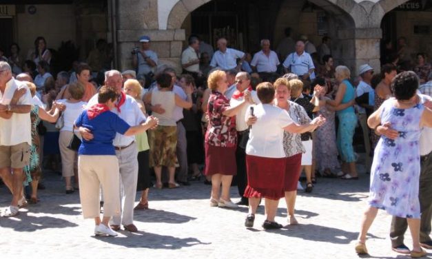 Eljas acoge el 5 de septiembre la Convivencia Comarcal de Pensionistas de la comarca de Sierra de Gata