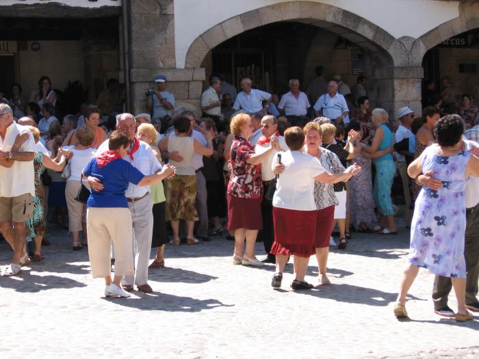 Eljas acoge el 5 de septiembre la Convivencia Comarcal de Pensionistas de la comarca de Sierra de Gata