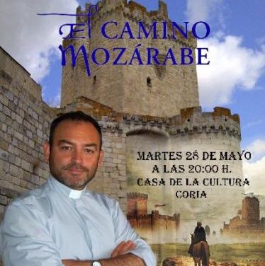 El escritor extremeño Sánchez Adalid estará en Coria el próximo martes para presentar  última obra