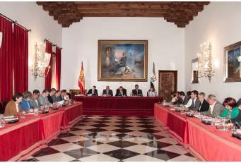 La Diputación de Cáceres destinará casi un millón de euros al Plan de Infraestructura Eléctrica