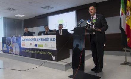El presidente Monago destaca el papel de Extremadura en el contexto energético de España