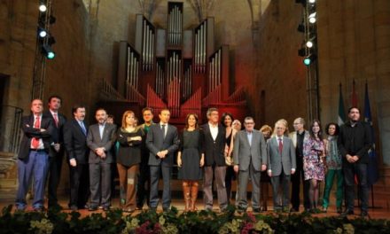 Antonio Castro con la obra ‘El ultimo viaje de Sorolla’ gana el Premio Cáceres de Novela Corta