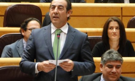 Sánchez Duque será uno de los ponentes en el Senado para la tramitación de la Ley de Mejora Alimentaria