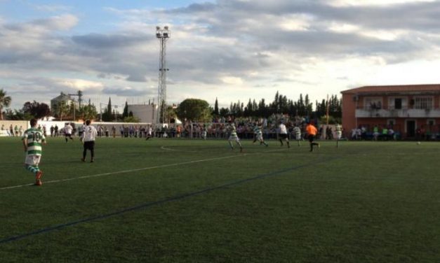 El C.P. Moraleja logra el ascenso a regional preferente tras remontar al Bienvenida el 3-1 del partido de ida