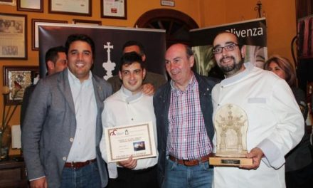 Hondarribia y  Olivenza ganan el VI Concurso Internacional de Tapas y Pinchos Medievales