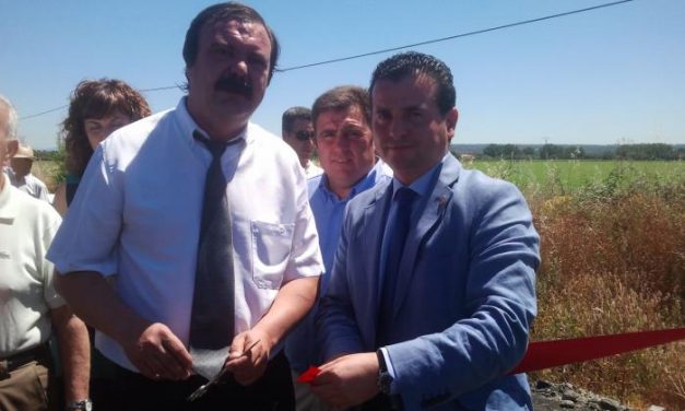 La Diputación de Cáceres buscará colaboración para finalizar la carretera que une Moraleja y Guijo de Coria