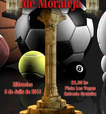 Moraleja acogerá el día 3 la cuarta Gala del Deporte con premios para deportistas, clubes y asociaciones
