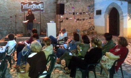 Las «Noches del Patio» de Valencia de Alcántara acogerá una conferencia  de historias de la Raya
