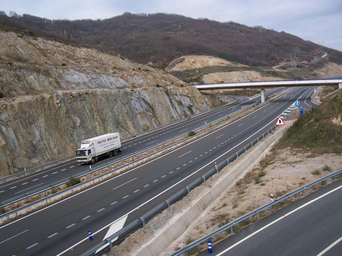 El estudio informativo de la autovía Ex-A4 Cáceres-Badajoz ya puede consultarse en la web de Fomento
