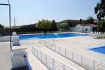 Valencia de Alcántara inicia hoy su temporada de baño con la apertura de la piscina municipal “La Charca”