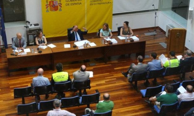 La Delegación del Gobierno de Extremadura renueva las medidas de seguridad para la próxima campaña del tomate