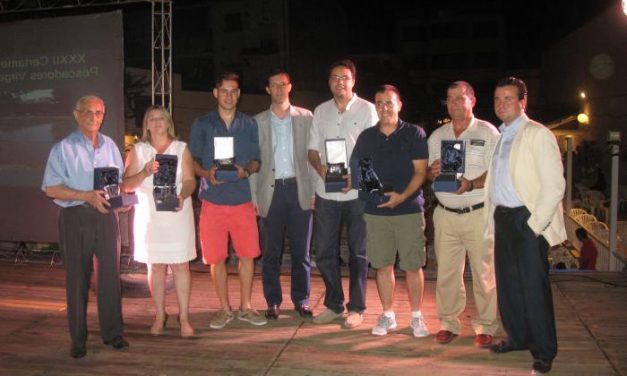 Moraleja galardona a los deportistas más relevantes de la temporada 2012-13 en la cuarta de la gala del deporte