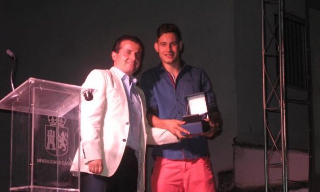 Moraleja galardona a los deportistas más relevantes de la temporada 2012-13 en la cuarta de la gala del deporte